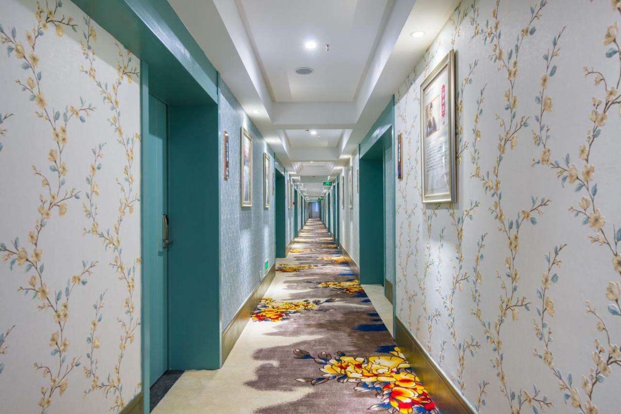 YiWu Best Hotel Exterior foto